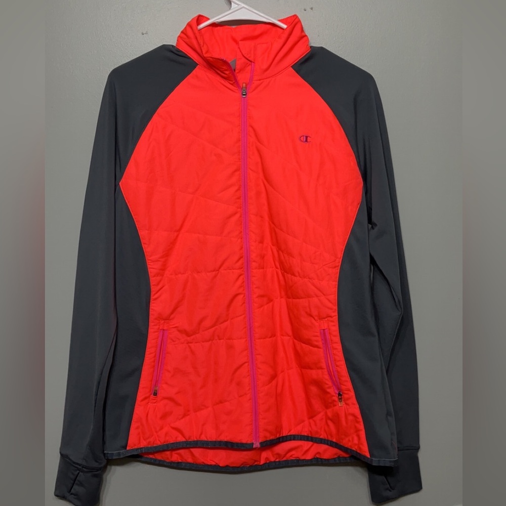 Women’s Champion Jacket